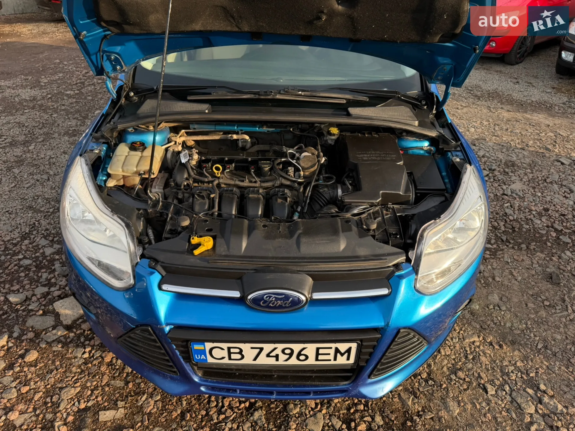 2014 Ford Focus - мініатюра 12