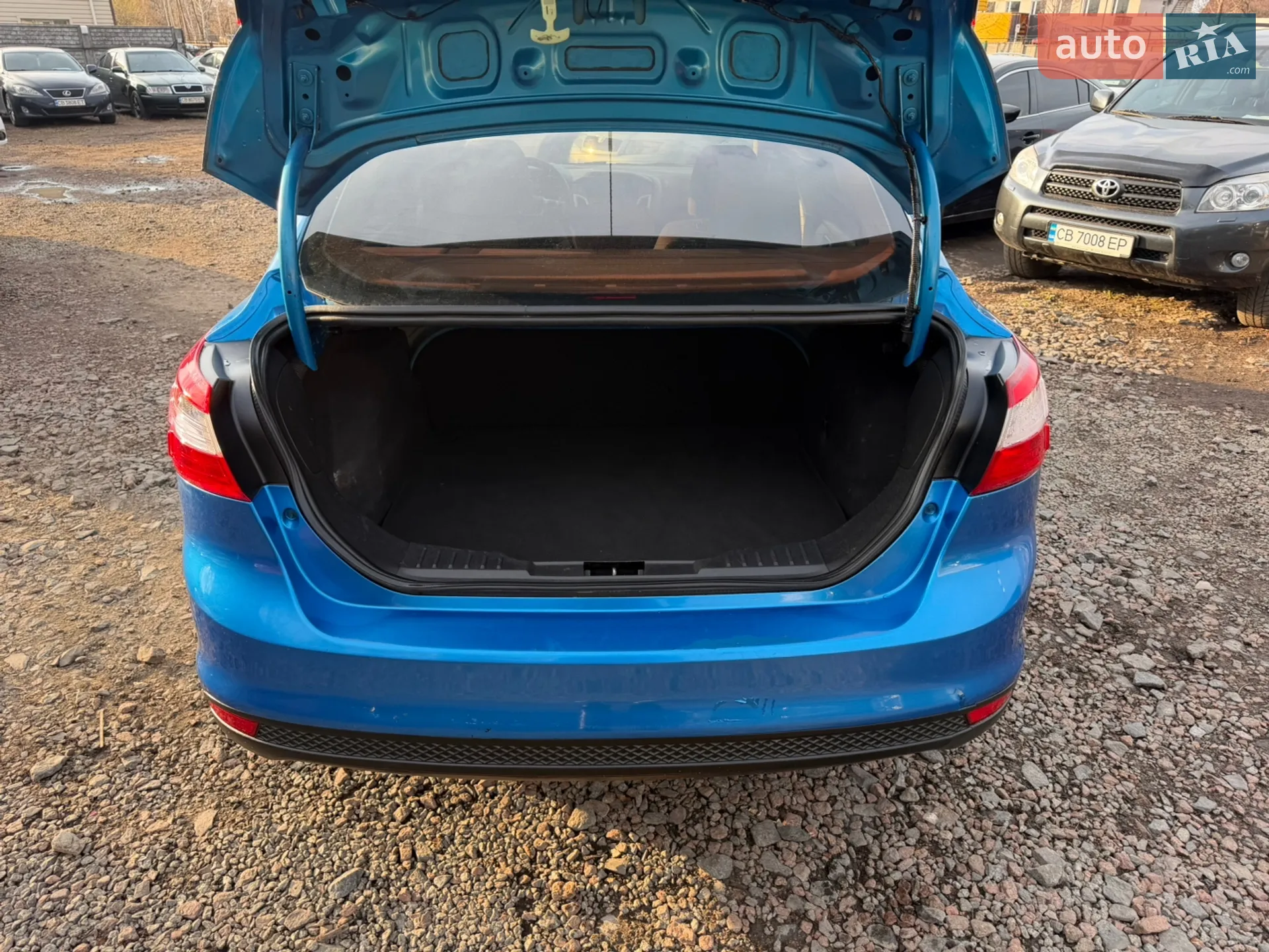2014 Ford Focus - мініатюра 14