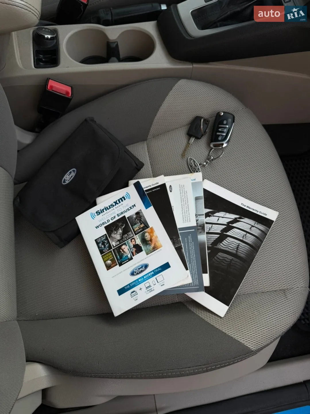 2014 Ford Focus - мініатюра 33