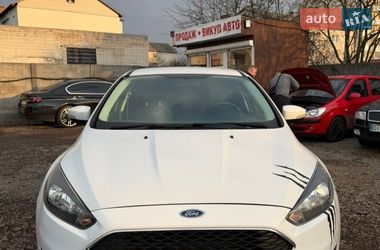 Седан Ford Focus 2015 в Чернігові