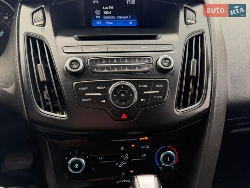 Седан Ford Focus 2015 в Чернігові