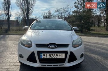 Седан Ford Focus 2013 в Кременчуці