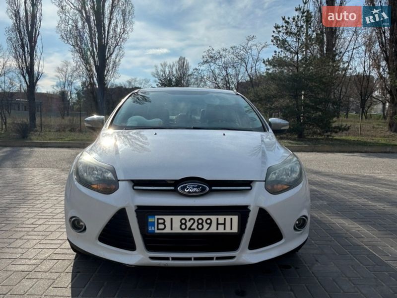Ford Focus 2013