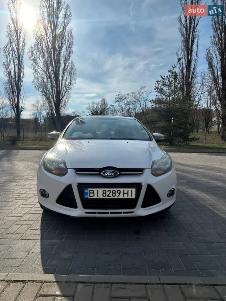 2012 Ford Focus - мініатюра 29