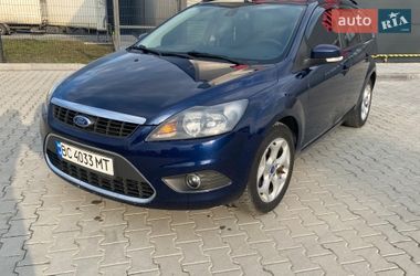 Універсал Ford Focus 2010 в Золочеві