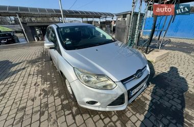 Універсал Ford Focus 2011 в Івано-Франківську