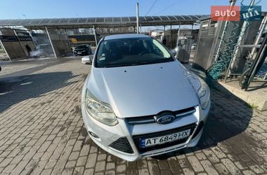 Універсал Ford Focus 2011 в Івано-Франківську