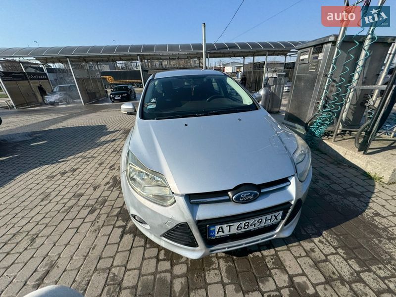Універсал Ford Focus 2011 в Івано-Франківську