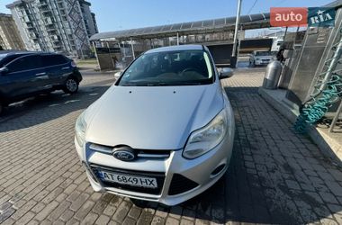 Універсал Ford Focus 2011 в Івано-Франківську