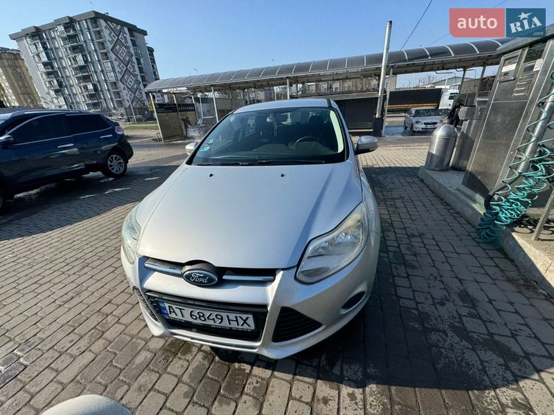Універсал Ford Focus 2011 в Івано-Франківську