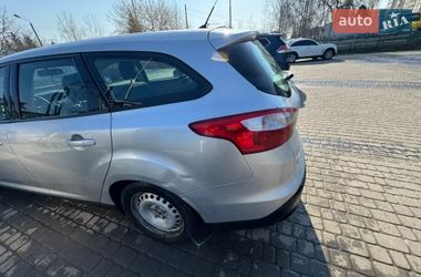 Універсал Ford Focus 2011 в Івано-Франківську