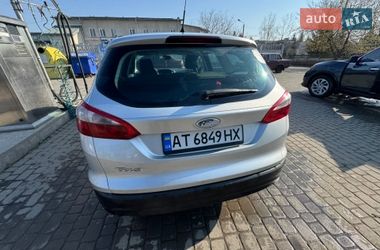 Універсал Ford Focus 2011 в Івано-Франківську