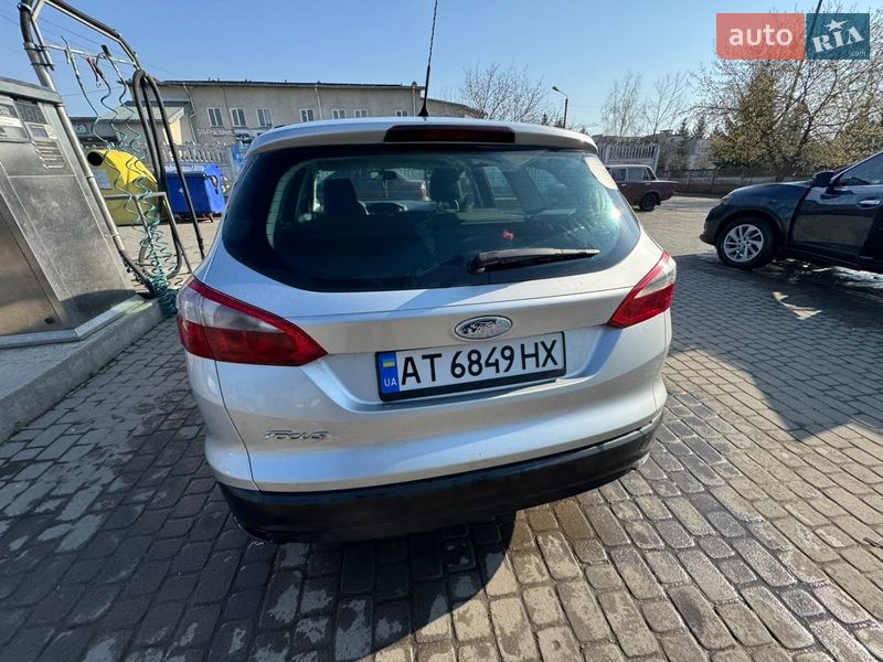 Універсал Ford Focus 2011 в Івано-Франківську