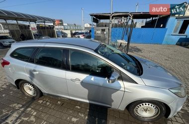 Універсал Ford Focus 2011 в Івано-Франківську