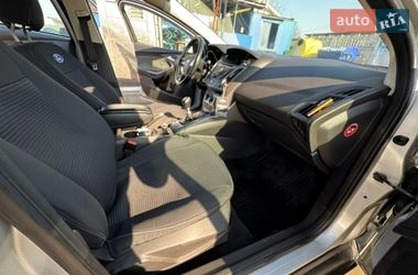 Універсал Ford Focus 2011 в Івано-Франківську