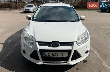 Универсал Ford Focus 2012 в Тернополе