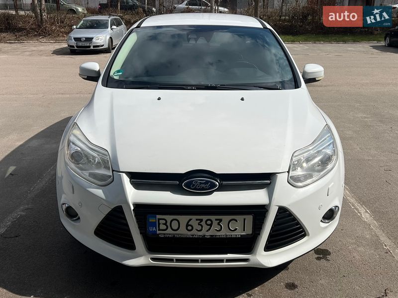 Универсал Ford Focus 2012 в Тернополе