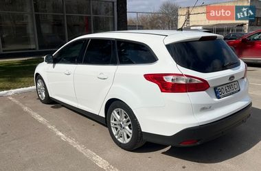 Универсал Ford Focus 2012 в Тернополе