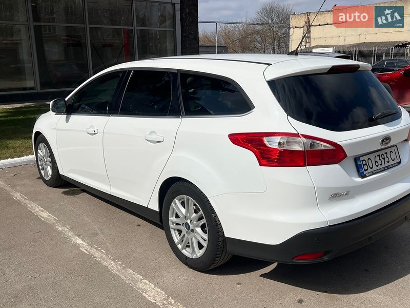 Универсал Ford Focus 2012 в Тернополе