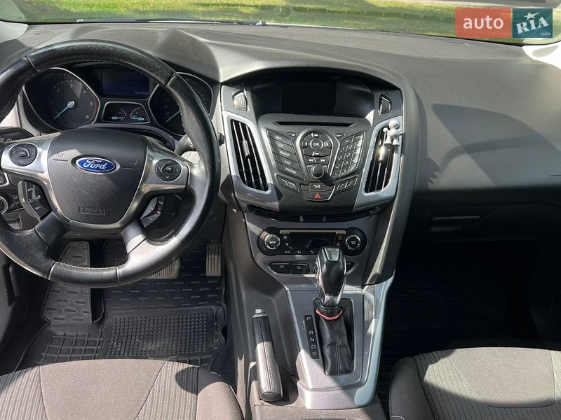 Универсал Ford Focus 2012 в Тернополе
