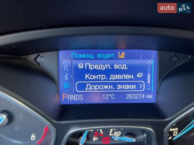 Универсал Ford Focus 2012 в Тернополе