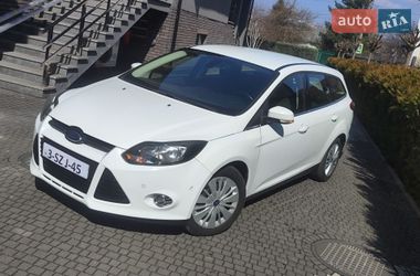Універсал Ford Focus 2013 в Моршині