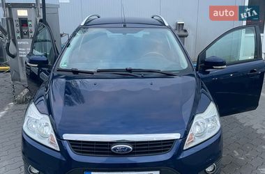 Універсал Ford Focus 2010 в Луцьку