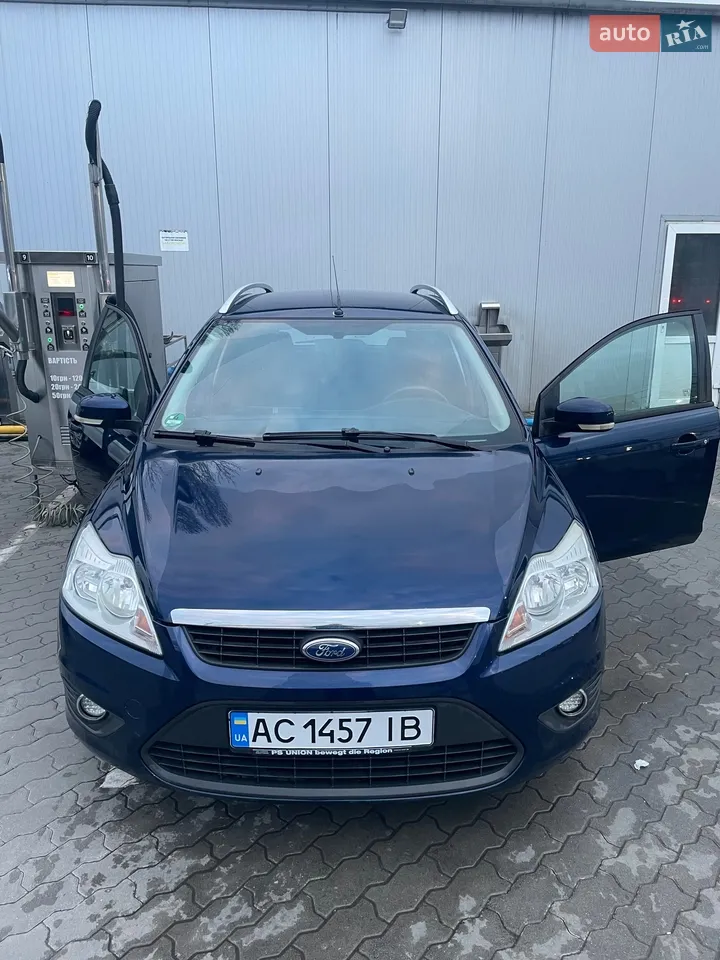 2010 Ford Focus - мініатюра 27