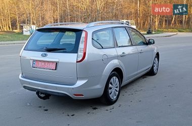 Універсал Ford Focus 2009 в Тернополі
