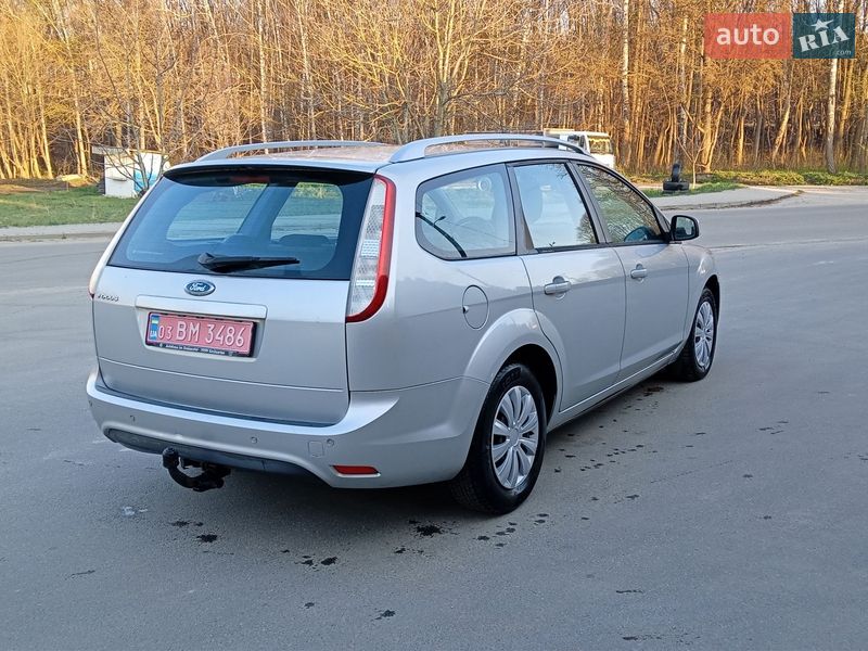 Універсал Ford Focus 2009 в Тернополі