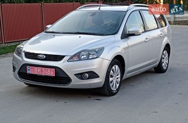 Універсал Ford Focus 2009 в Тернополі
