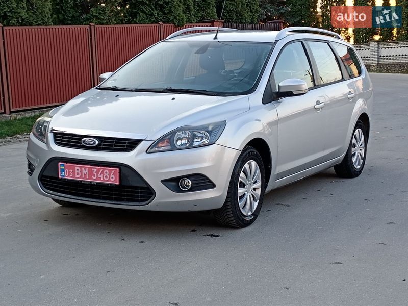Ford Focus 2009