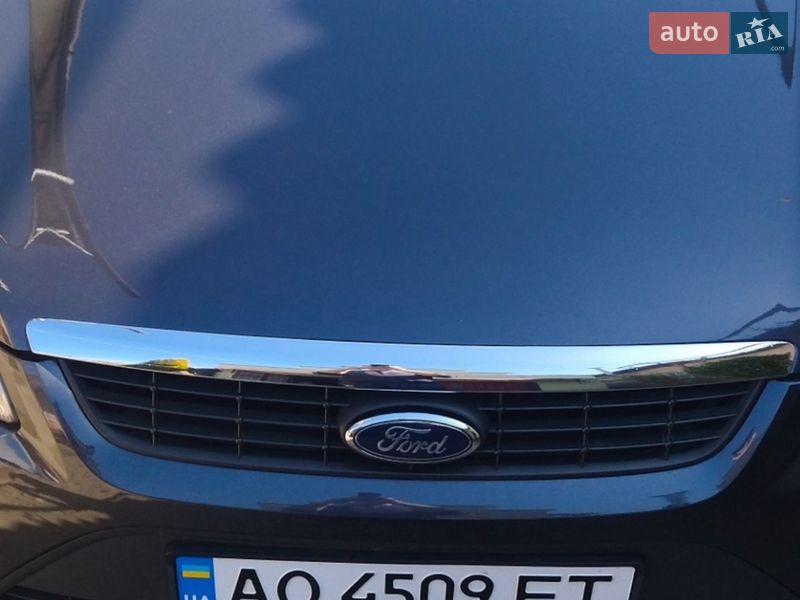 Універсал Ford Focus 2009 в Ракошине