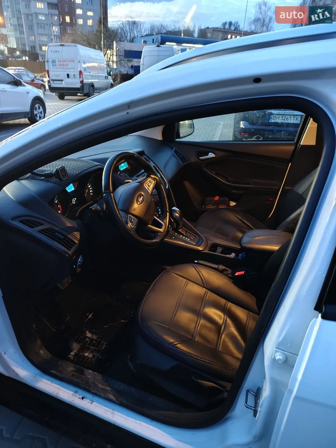 2016 Ford Focus - мініатюра 7