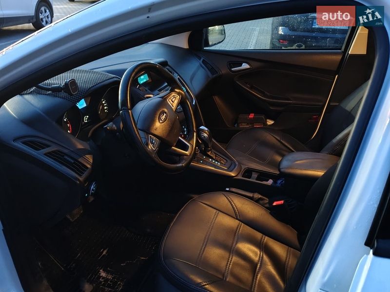 Універсал Ford Focus 2016 в Тернополі