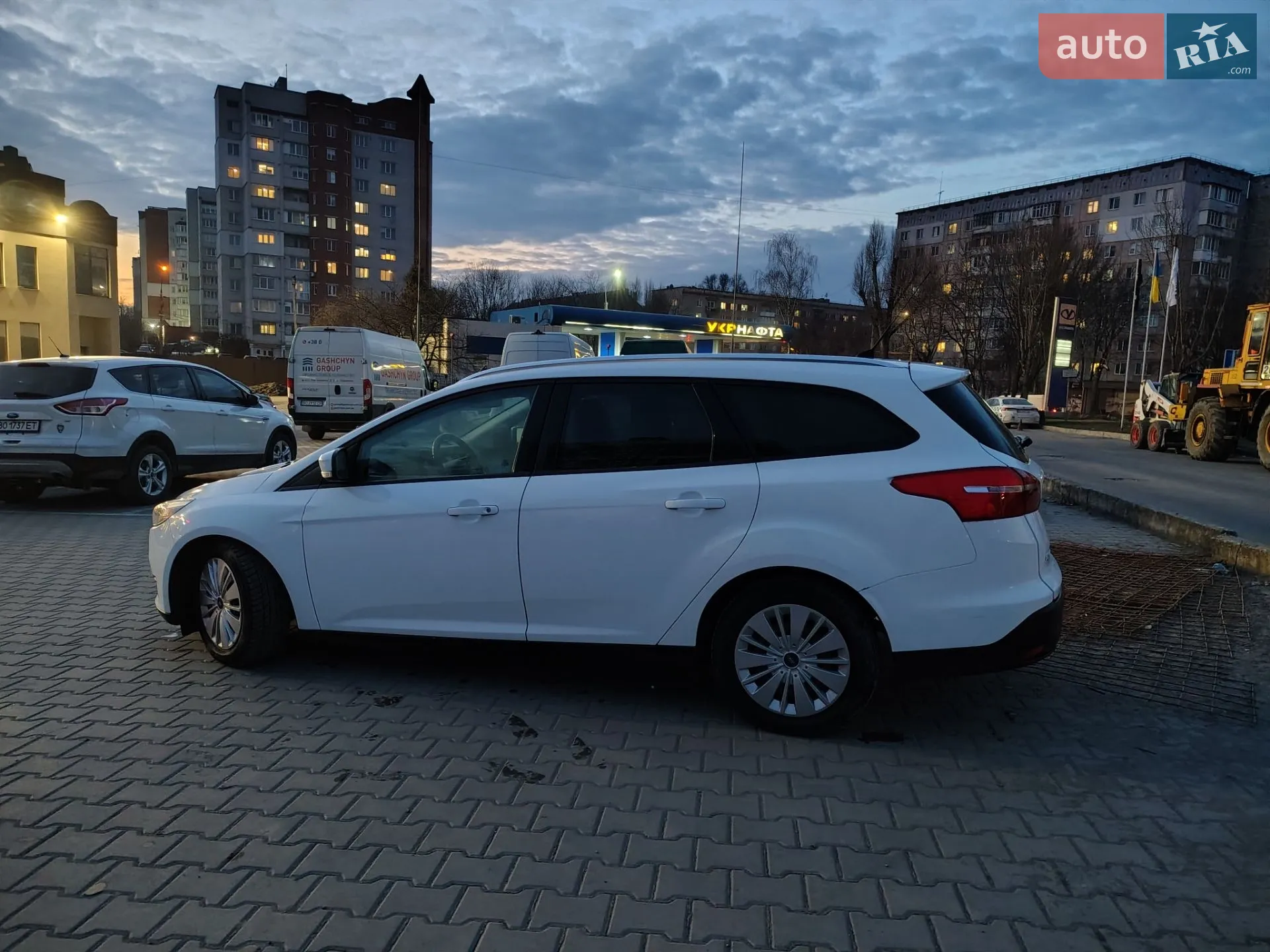 2016 Ford Focus - мініатюра 6