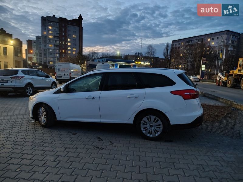 Універсал Ford Focus 2016 в Тернополі