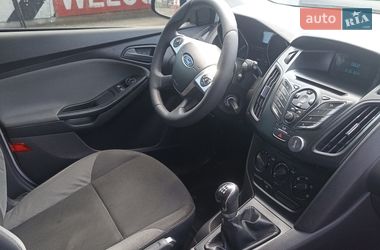 Універсал Ford Focus 2014 в Бердичеві