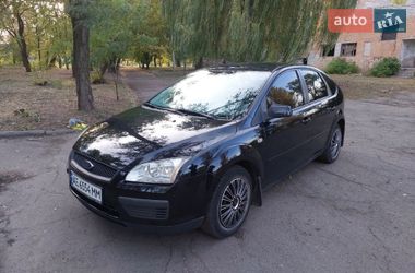 Хэтчбек Ford Focus 2007 в Павлограде
