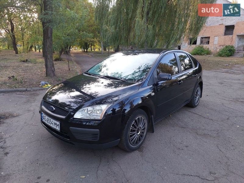 2007 Ford Focus, VIN WF05XXGCD57J59116:plate — фото 1 (autoria)