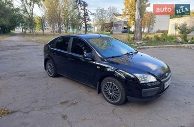 Хетчбек Ford Focus 2007 в Дніпрі