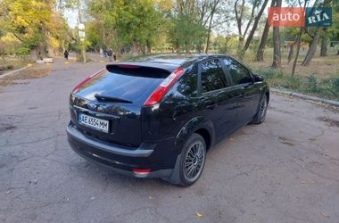Хетчбек Ford Focus 2007 в Дніпрі