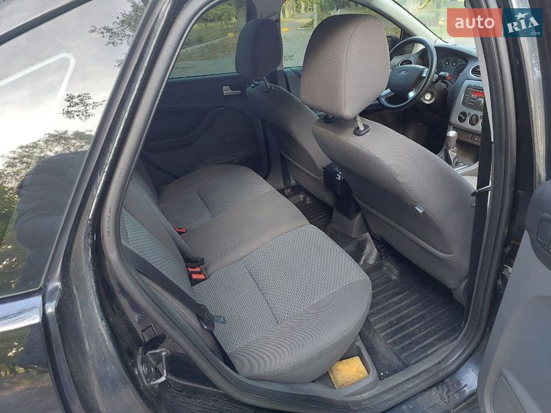 Хетчбек Ford Focus 2007 в Дніпрі