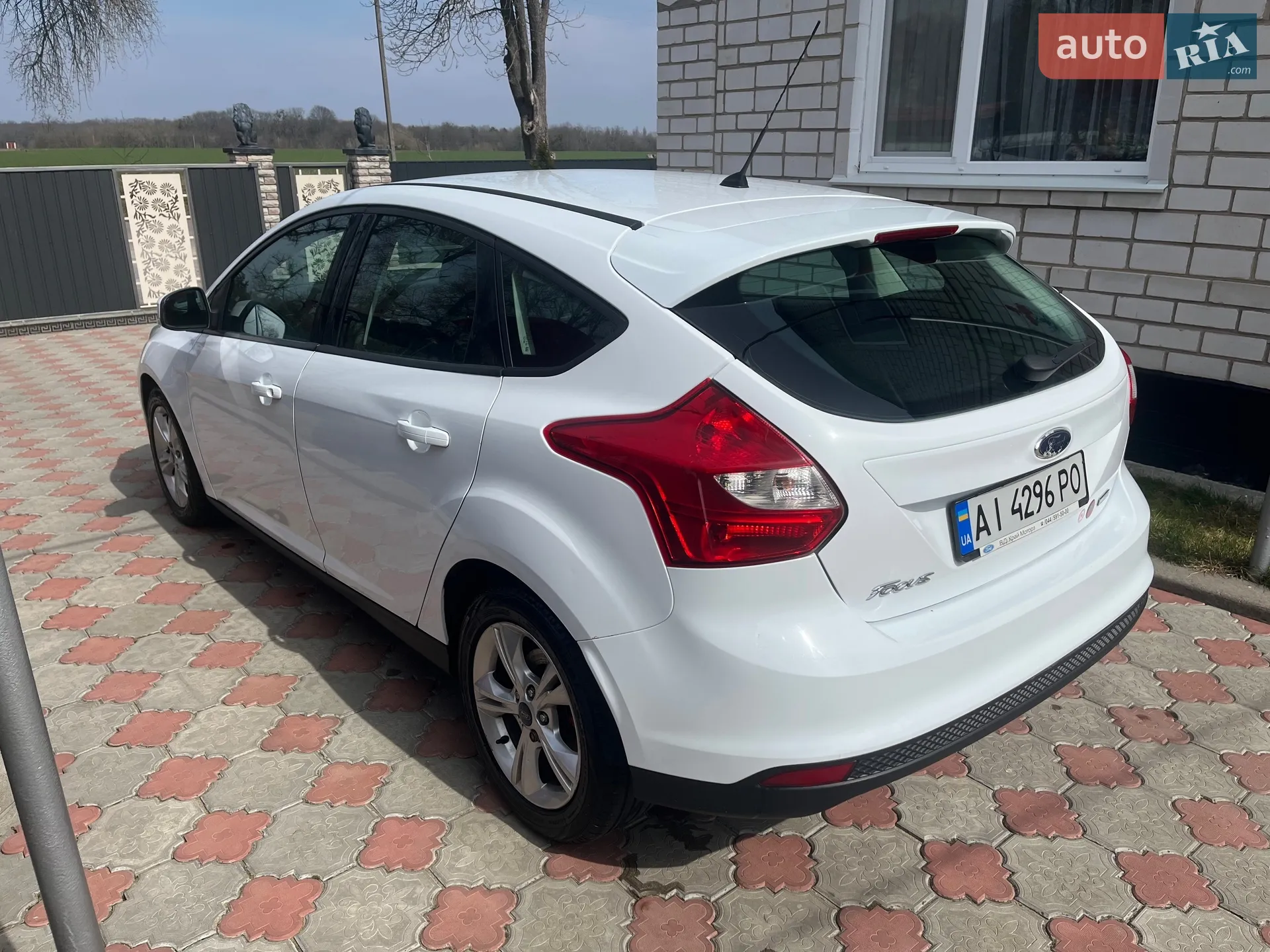 2013 Ford Focus - мініатюра 3
