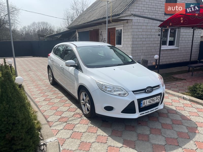 Ford Focus 2013 Ford Focus 2013
