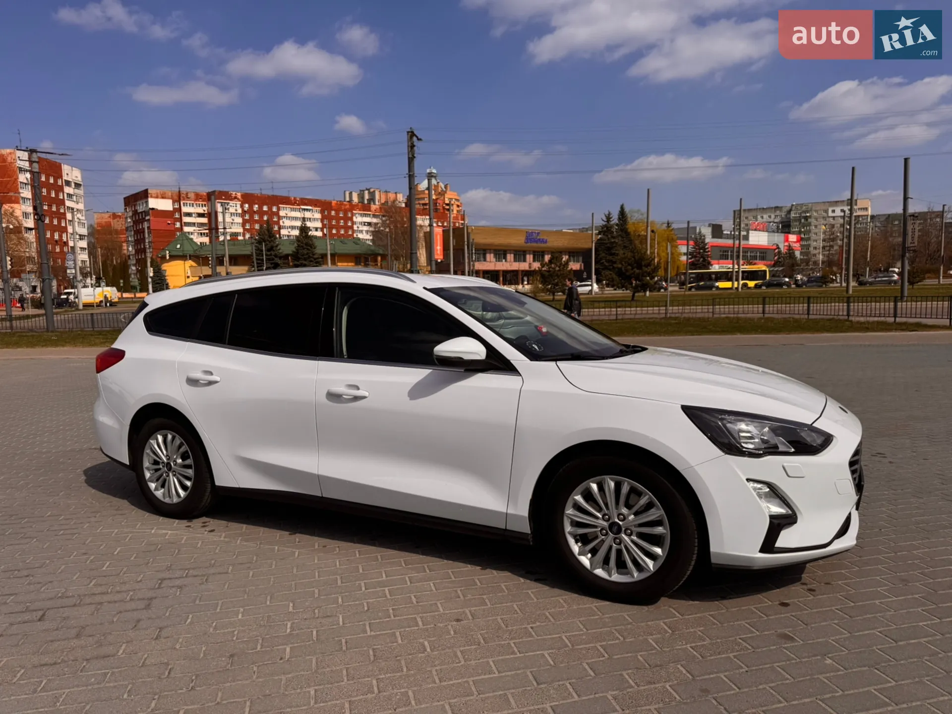 2020 Ford Focus - мініатюра 4