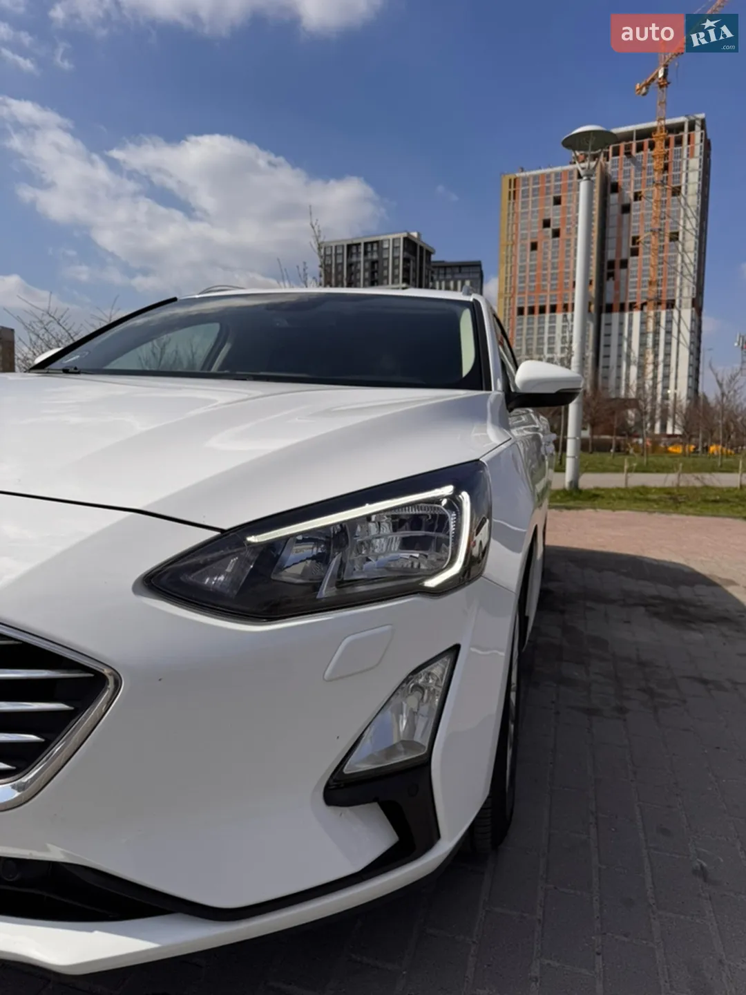 2020 Ford Focus - мініатюра 10