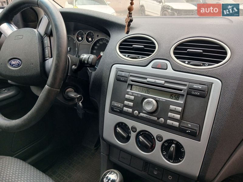 Седан Ford Focus 2008 в Вінниці