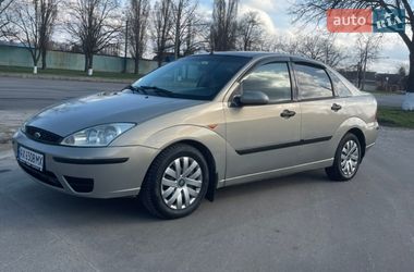 Седан Ford Focus 2004 в Харкові