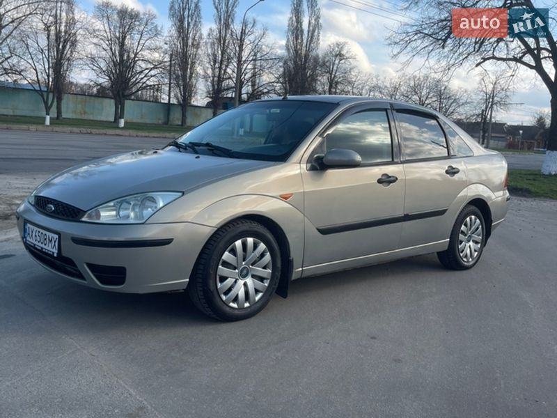 Ford Focus 2004 Ford Focus 2004